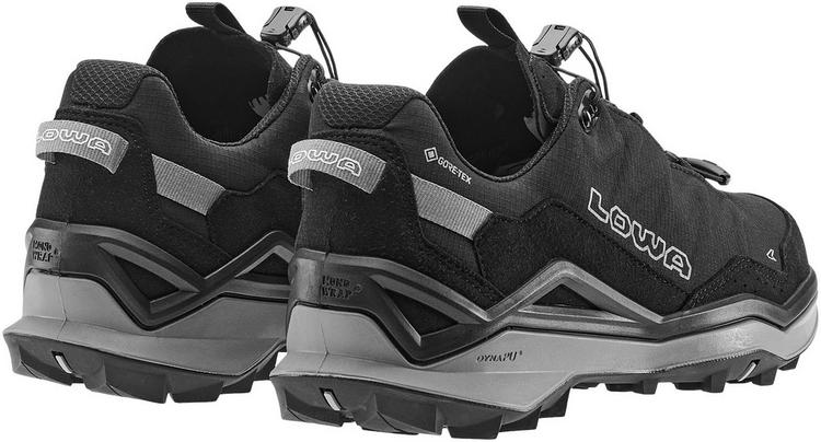 Lowa Lowa MADDOX PRO SL Multifunktionsschuhe Herren - schwarz-grau - 2 | SportScheck