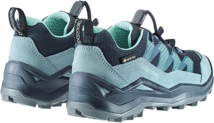 Lowa Lowa MADDOX PRO LO Multifunktionsschuhe Kinder - navy-eisblau - 2 | SportScheck