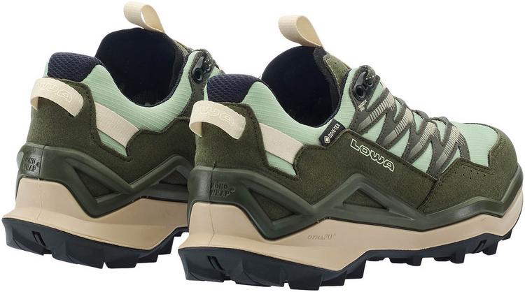 Lowa Lowa MADDOX PRO LO Multifunktionsschuhe Damen - oliv-sage - 2 | SportScheck
