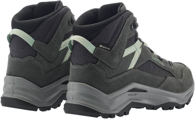 Lowa Lowa VENTIERRA QC Wanderschuhe Damen - grau-rauchgr&uuml;n - 2 | SportScheck