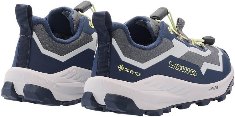 Lowa Lowa TRAILUX LO Multifunktionsschuhe Kinder - navy-grau - 2 | SportScheck