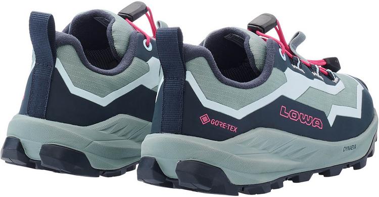 Lowa Lowa TRAILUX LO Multifunktionsschuhe Kinder - navy-rauchblau - 2 | SportScheck