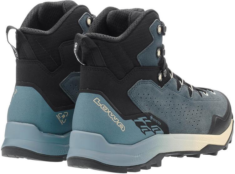 Lowa Lowa EXPLORER MID Wanderschuhe Herren - schieferblau-schwarz - 2 | SportScheck