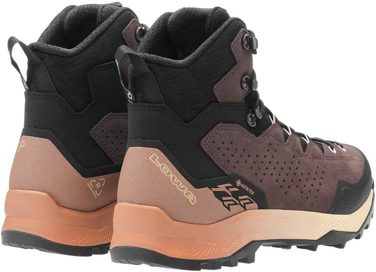 Lowa Lowa EXPLORER MID Wanderschuhe Damen - altrosa-ton - 2 | SportScheck