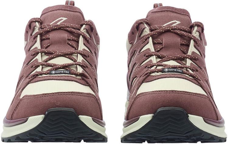Lowa Lowa INNOX EVO II Multifunktionsschuhe Damen - bordeaux-ton - 3 | SportScheck