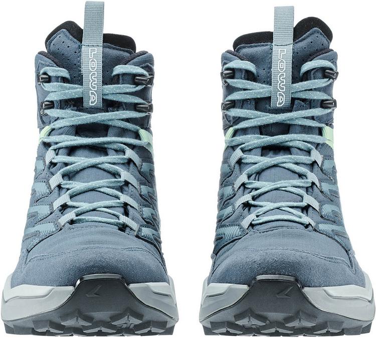 Lowa Lowa MADDOX PRO MID Wanderschuhe Damen - rauchblau-blau - 3 | SportScheck