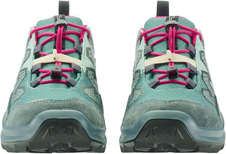 Lowa Lowa MADDOX PRO LO Multifunktionsschuhe Kinder - petrol-pink - 3 | SportScheck