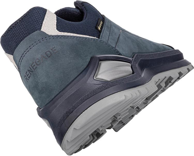 Lowa Lowa RENEGADE EVO LO Multifunktionsschuhe Herren - navy-stein - 3 | SportScheck