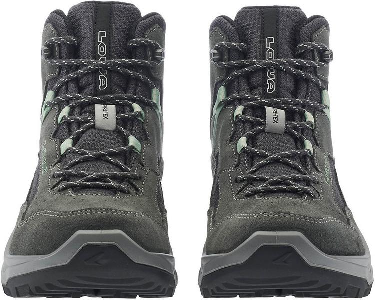 Lowa Lowa VENTIERRA QC Wanderschuhe Damen - grau-rauchgr&uuml;n - 3 | SportScheck