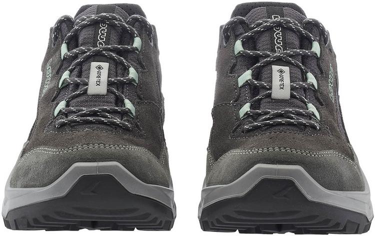 Lowa Lowa ENTIERRA LO Wanderschuhe Damen - grau-rauchgr&uuml;n - 3 | SportScheck