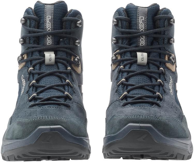 Lowa Lowa VENTIERRA MID Wanderschuhe Herren - navy-dune - 3 | SportScheck
