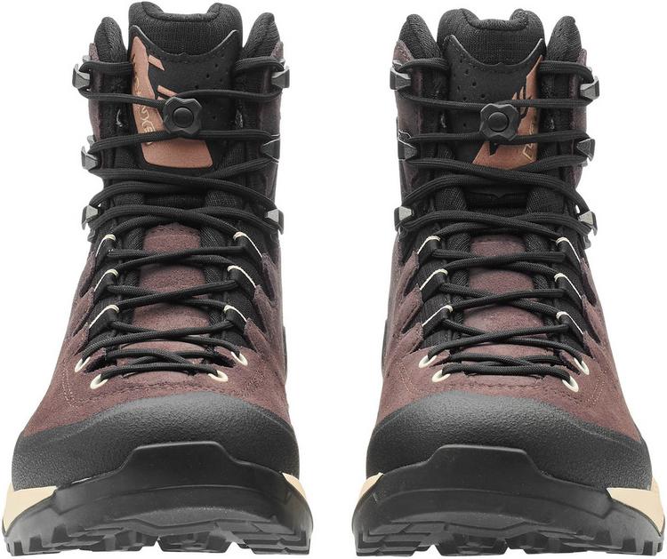 Lowa Lowa EXPLORER MID Wanderschuhe Damen - altrosa-ton - 3 | SportScheck