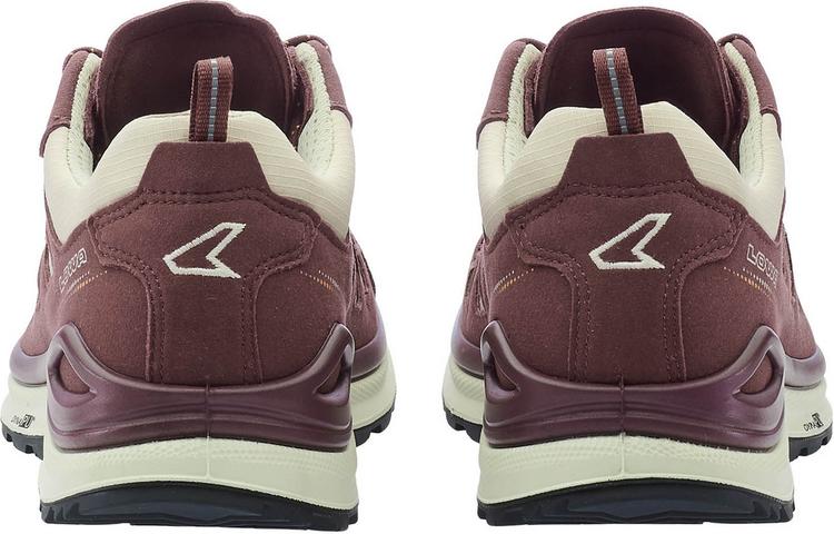Lowa Lowa INNOX EVO II Multifunktionsschuhe Damen - bordeaux-ton - 4 | SportScheck