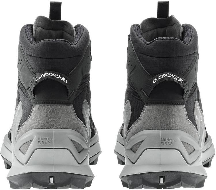 Lowa Lowa MADDOX PRO MID Wanderschuhe Herren - schwarz-grau - 4 | SportScheck