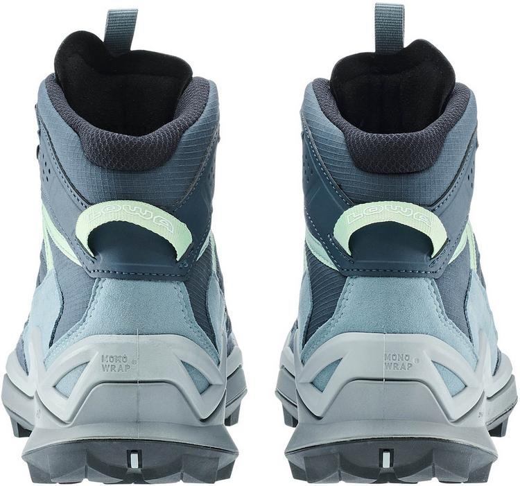 Lowa Lowa MADDOX PRO MID Wanderschuhe Damen - rauchblau-blau - 4 | SportScheck