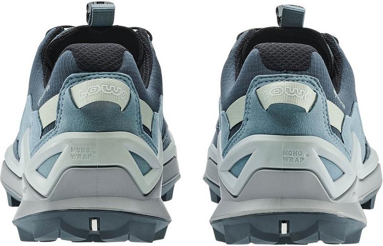 Lowa Lowa MADDOX PRO SL Multifunktionsschuhe Damen - rauchblau-blau - 4 | SportScheck