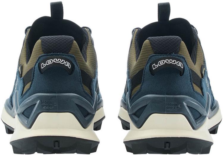 Lowa Lowa MADDOX PRO Multifunktionsschuhe Herren - navy-oliv - 4 | SportScheck