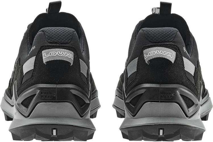 Lowa Lowa MADDOX PRO SL Multifunktionsschuhe Herren - schwarz-grau - 4 | SportScheck