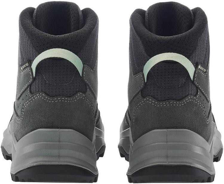 Lowa Lowa VENTIERRA QC Wanderschuhe Damen - grau-rauchgr&uuml;n - 4 | SportScheck