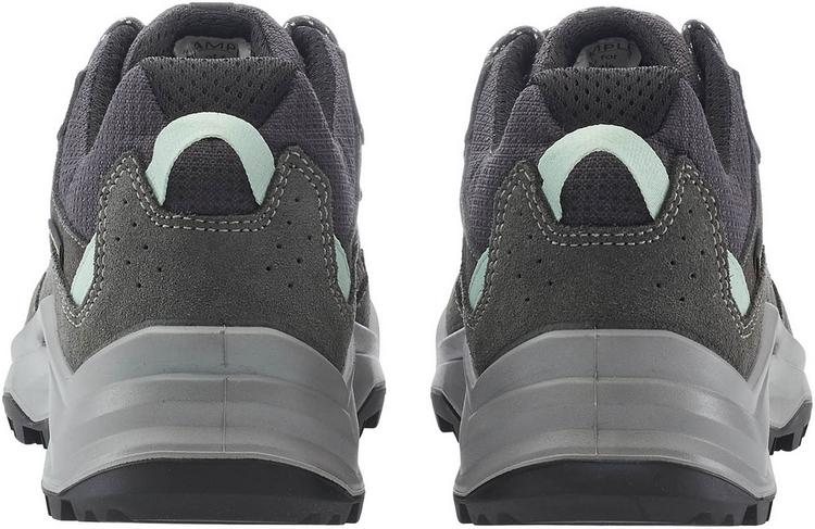 Lowa Lowa ENTIERRA LO Wanderschuhe Damen - grau-rauchgr&uuml;n - 4 | SportScheck