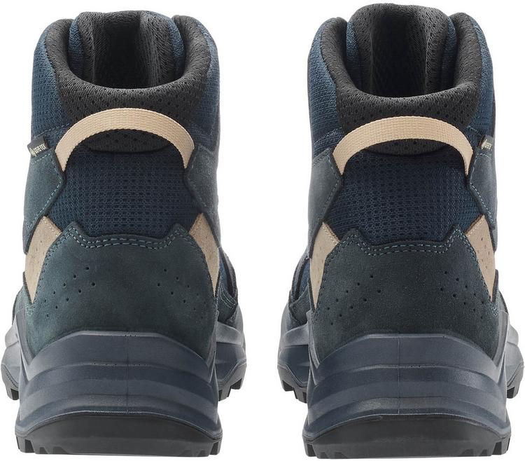 Lowa Lowa VENTIERRA MID Wanderschuhe Herren - navy-dune - 4 | SportScheck