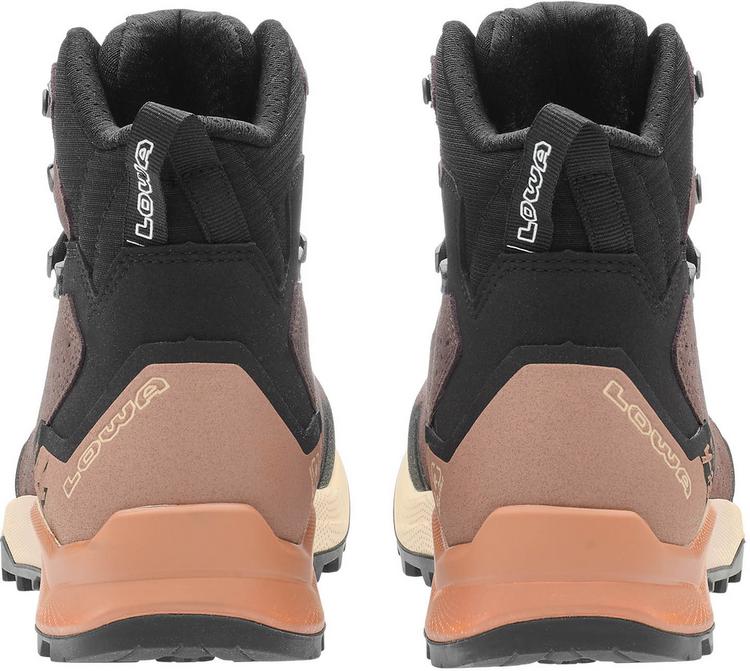 Lowa Lowa EXPLORER MID Wanderschuhe Damen - altrosa-ton - 4 | SportScheck