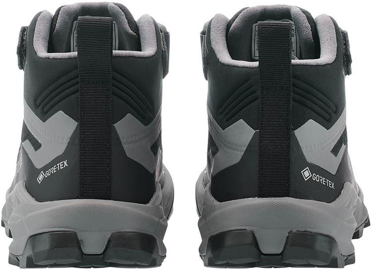 Lowa Lowa TRAILUX MID Multifunktionsschuhe Kinder - schwarz-grau - 4 | SportScheck