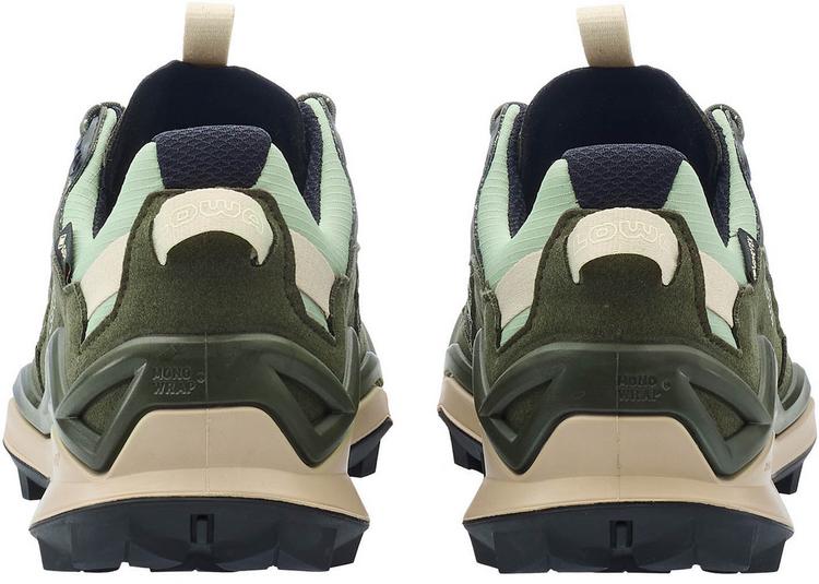 Lowa Lowa MADDOX PRO LO Multifunktionsschuhe Damen - oliv-sage - 4 | SportScheck