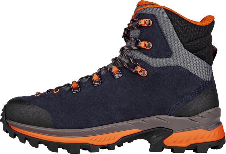 Lowa Lowa RANDIR MID Wanderschuhe Herren - navy-flame - 0 | SportScheck