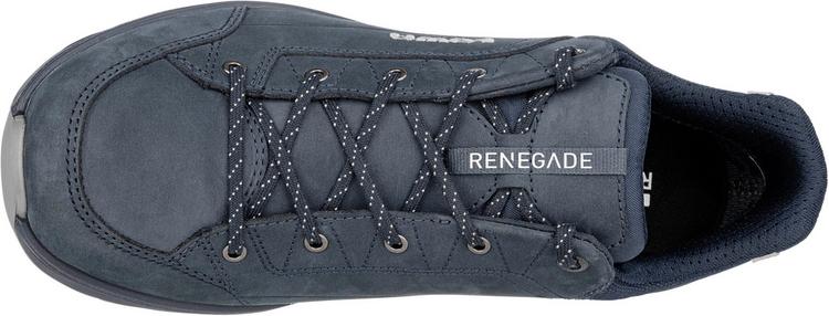 Lowa Lowa RENEGADE EVO LO Multifunktionsschuhe Herren - navy-stein - 0 | SportScheck