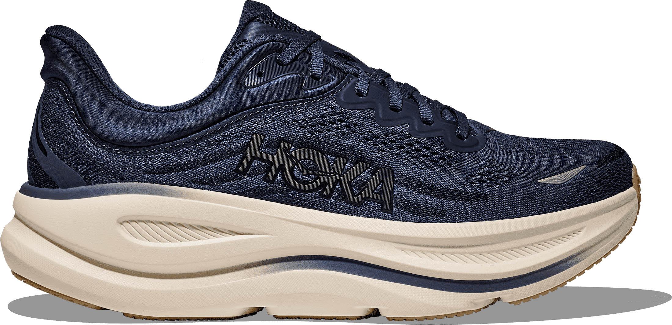 HOKA Laufschuhe Allround-Laufschuhe Textil-Synthetik Blau