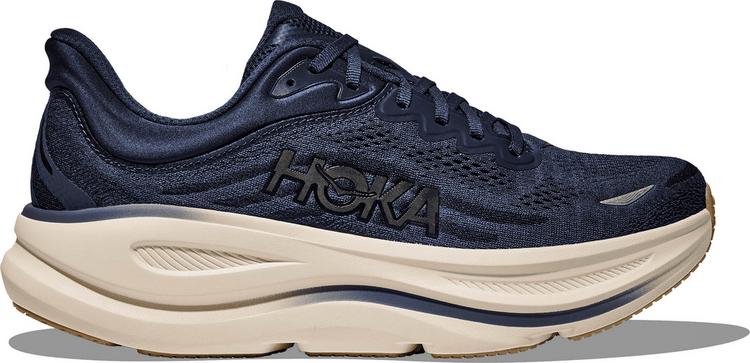 HOKA HOKA BONDI 9 Laufschuhe Herren - midnight blue-varsity navy - 0 | SportScheck