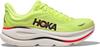 HOKA BONDI 9 Laufschuhe Herren - neon yuzu-sunlight