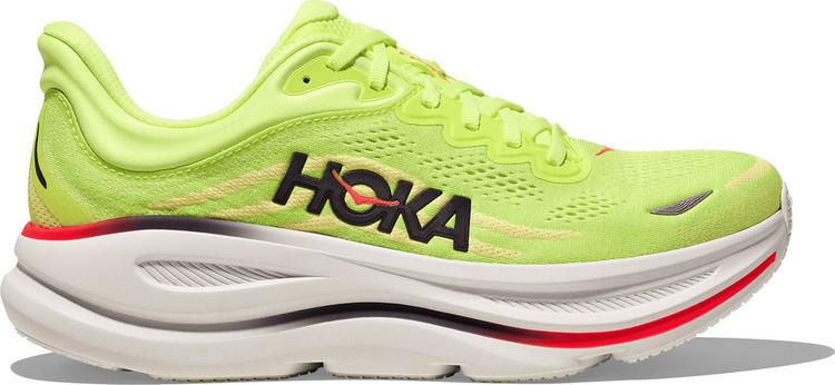 HOKA HOKA BONDI 9 Laufschuhe Herren - neon yuzu-sunlight - 0 | SportScheck