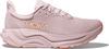 HOKA ARAHI 8 Laufschuhe Damen - lilac cream-neon cantaloupe