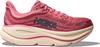 HOKA BONDI 9 Laufschuhe Damen - lingonberry-cranberry