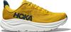 HOKA CLIFTON 10 Laufschuhe Herren - yellow gold-tidal wave