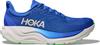 HOKA ARAHI 8 Laufschuhe Herren - cobalt blue-neon green