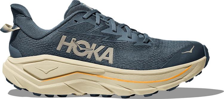 HOKA HOKA CHALLENGER 8 Laufschuhe Herren - faded navy-pampass grass - 0 | SportScheck