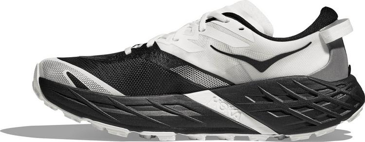 HOKA HOKA SPEEDGOAT 7 Laufschuhe Herren - black-white - 0 | SportScheck