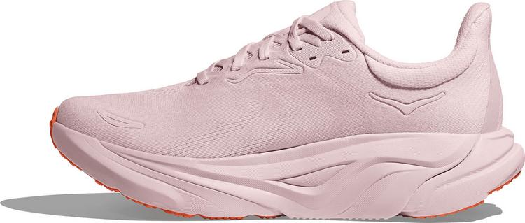 HOKA HOKA ARAHI 8 Laufschuhe Damen - lilac cream-neon cantaloupe - 0 | SportScheck