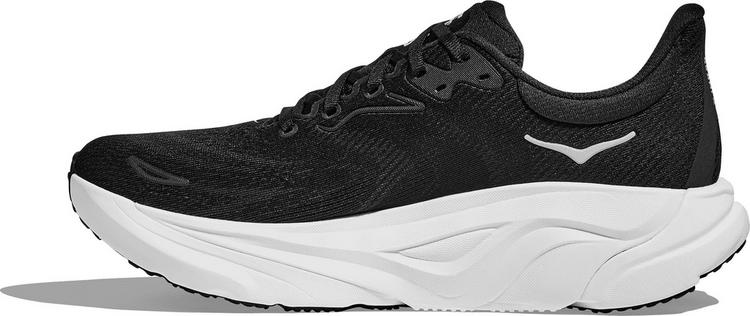 HOKA HOKA ARAHI 8 Laufschuhe Damen - black-white - 0 | SportScheck