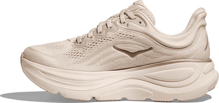 HOKA HOKA BONDI 9 Laufschuhe Damen - oat milk-rose gold - 0 | SportScheck