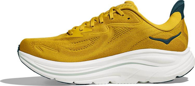 HOKA HOKA CLIFTON 10 Laufschuhe Herren - yellow gold-tidal wave - 0 | SportScheck