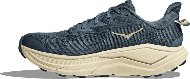 HOKA HOKA CHALLENGER 8 Laufschuhe Herren - faded navy-pampass grass - 0 | SportScheck