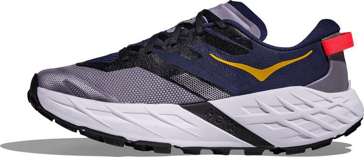 HOKA HOKA SPEEDGOAT 7 Laufschuhe Damen - berry jam-starlight glow - 0 | SportScheck