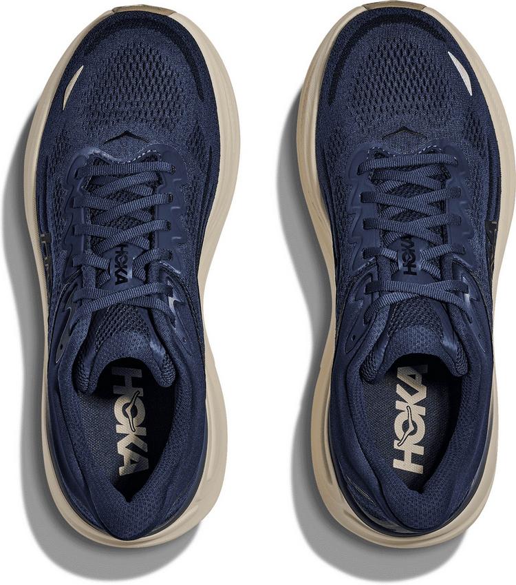 HOKA HOKA BONDI 9 Laufschuhe Herren - midnight blue-varsity navy - 0 | SportScheck