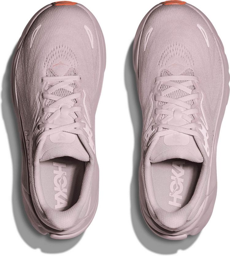 HOKA HOKA ARAHI 8 Laufschuhe Damen - lilac cream-neon cantaloupe - 0 | SportScheck