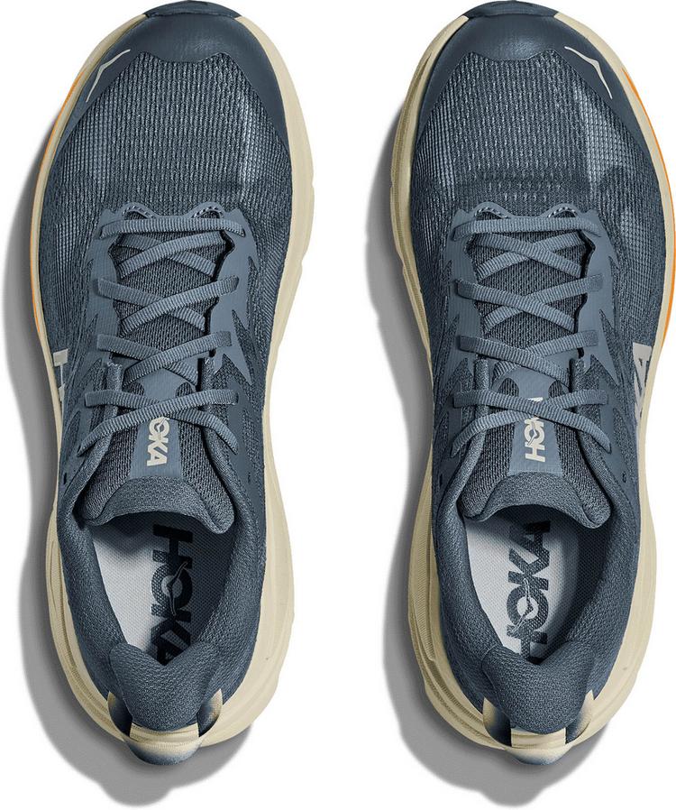 HOKA HOKA CHALLENGER 8 Laufschuhe Herren - faded navy-pampass grass - 0 | SportScheck