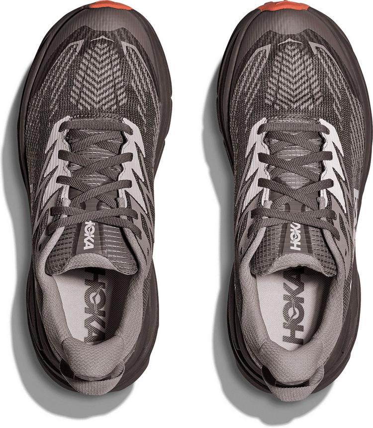 HOKA HOKA CHALLENGER 8 GTX Laufschuhe Damen - cement-gravel - 0 | SportScheck